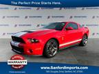 2010 Ford Shelby GT500 Base
