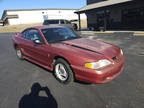 1998 Ford Mustang Base 2dr Fastback