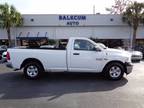 2018 RAM 1500 Tradesman 4x2 2dr Regular Cab 8 ft. LB Pickup