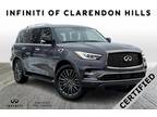 2023 INFINITI QX80 Premium Select