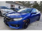 2017 Honda Civic EX T 4dr Sedan CVT