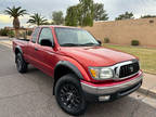 2003 Toyota Tacoma PreRunner V6 2dr Xtracab Rwd SB