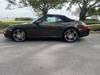 2008 Porsche 911 Carrera 2 Cabirolet