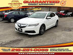 2015 Acura TLX 8-Spd DCT w/Technology Package