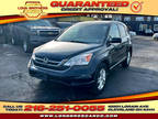 2010 Honda CR-V EX-L 4WD 5-Speed AT