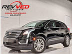 2017 Cadillac XT5 FWD 4dr Luxury