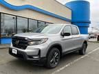 2024 Honda Ridgeline Silver