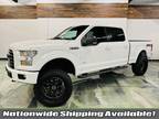 2015 Ford F150 XLT