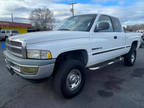 1999 Dodge Ram 2500 Club Cab Long Bed