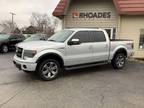 2013 Ford F-150 SUPERCREW