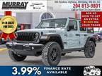 2024 Jeep Wrangler Sport UtilityWillys 4 Door 4x4