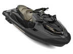 2022 Sea-Doo GTX Limited 300 Liquid Titanium Black