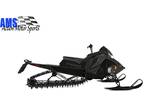 2024 Polaris 850 Pro RMK 155 Gloss Black