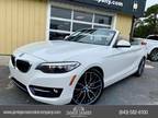 2016 BMW 2 Series 228i