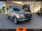 2012 Mercedes-Benz M-Class ML 350 BlueTEC Sport Utility 4D