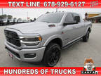 2022 RAM 2500 Laramie 4x4 4dr Mega Cab 6.3 ft. SB Pickup