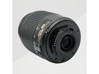 Nikon D3200 24.2 MP Digital SLR Camera Kit w/ AF-S DX VR 18-55mm & 55-200mm Lens