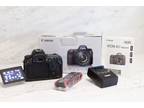 Canon EOS 6D Mark II 26.2MP Digital SLR Camera (Body Only)