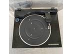 Sony PS-LX520 Turntable System Linear Tracking Fully Automatic Made in Japan