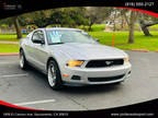 2010 Ford Mustang Coupe 2D