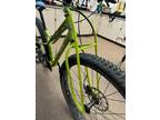 Jeff Jones 29 Plus Small Mountain Bike 2018 New Brakes Wheels Drivetrain