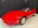 1989 Chevrolet Corvette 2D Convertible