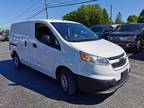 2015 Chevrolet CITY EXPRESS 1LS 2.0L