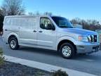 2013 Nissan NV 2500 HD SV 3dr Cargo Van (V6)