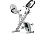 Pooboo Indoor Exercise Bike Stationary Cycling Bicycle Cardio Fitness Workout