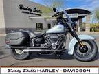 2024 Harley-Davidson Softail Heritage Classic 114