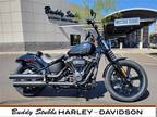 2024 Harley-Davidson Softail Street Bob 114