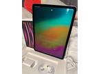 Apple iPad Pro 5th Gen 128GB, Wi-Fi + 5G (Unlocked), 12.9 in - Space Gray