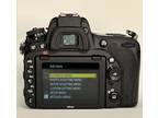 Nikon D750 Body Shutter Count Only 1,244 Clicks Ex.++++ w/ MB-D16 Power Pack
