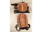 Fly Fishing UMPQUA Zero Sweep Overlook 500 ZS Chest Pack KIT NEW/NO TAGS Copper