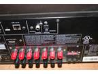 Pioneer Receiver VSX-43 Elite Surround Sound AV Bundle, Pre-Owned .