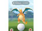 Pokémon Go - 200 Rare candy + 20 Charizard + 1000 Charizard Mega Stones