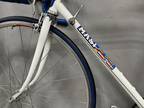 Early 70's Masi Gran Criterium Lugged Steel Road Bike 49cm Campagnolo 2x9 700c