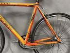 Trek 1000 SL Road Bike 54cm (c-t) Carbon Fork & Seatpost Tiagra Mix 3x8 Rim 700c