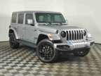 2021 Jeep Wrangler Unlimited Sahara 4xe