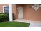 8305 Mulligan Cir #B, Port Saint Lucie, FL 34986