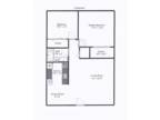 Residence at Milford Tower Apartments - 2 Bedrooms, 1 Bathroom