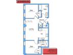 The Randolph - 2Bed 2Bath A