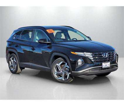 2024 Hyundai Tucson SEL is a Black 2024 Hyundai Tucson SUV in El Centro CA