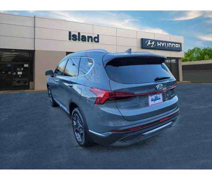 2022 Hyundai Santa Fe Limited is a Grey 2022 Hyundai Santa Fe Limited SUV in Staten Island NY