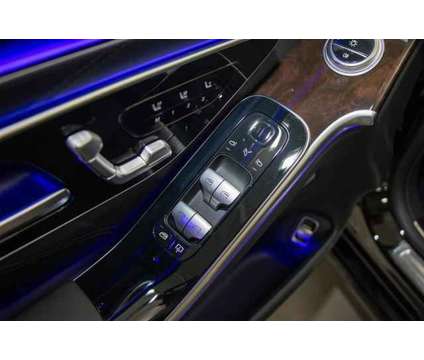 2024 Mercedes-Benz S-Class Maybach S 680 is a Black 2024 Mercedes-Benz S Class Sedan in Lake Bluff IL