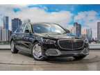 2024 Mercedes-Benz S-Class Maybach S 680