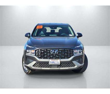 2023 Hyundai Santa Fe SE is a Grey 2023 Hyundai Santa Fe SE SUV in El Centro CA