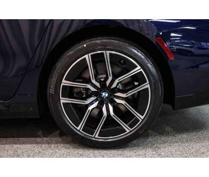 2024 BMW 7 Series 760i is a Blue 2024 BMW 7-Series Sedan in Akron OH