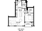 Aura at Medfield - 1 Bedroom, 1 Bathroom