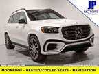 2024 Mercedes-Benz GLS GLS 580 4MATIC